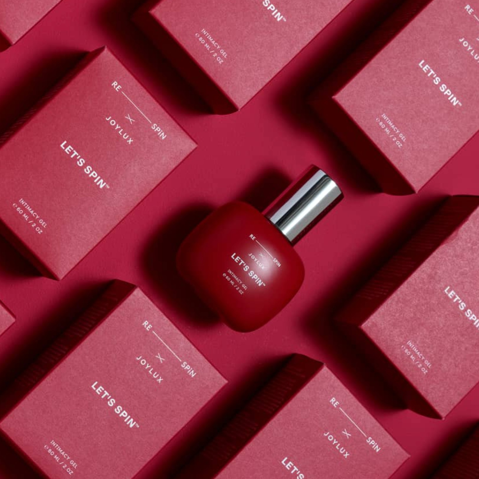 respin x JOYLUX – respin by Halle Berry