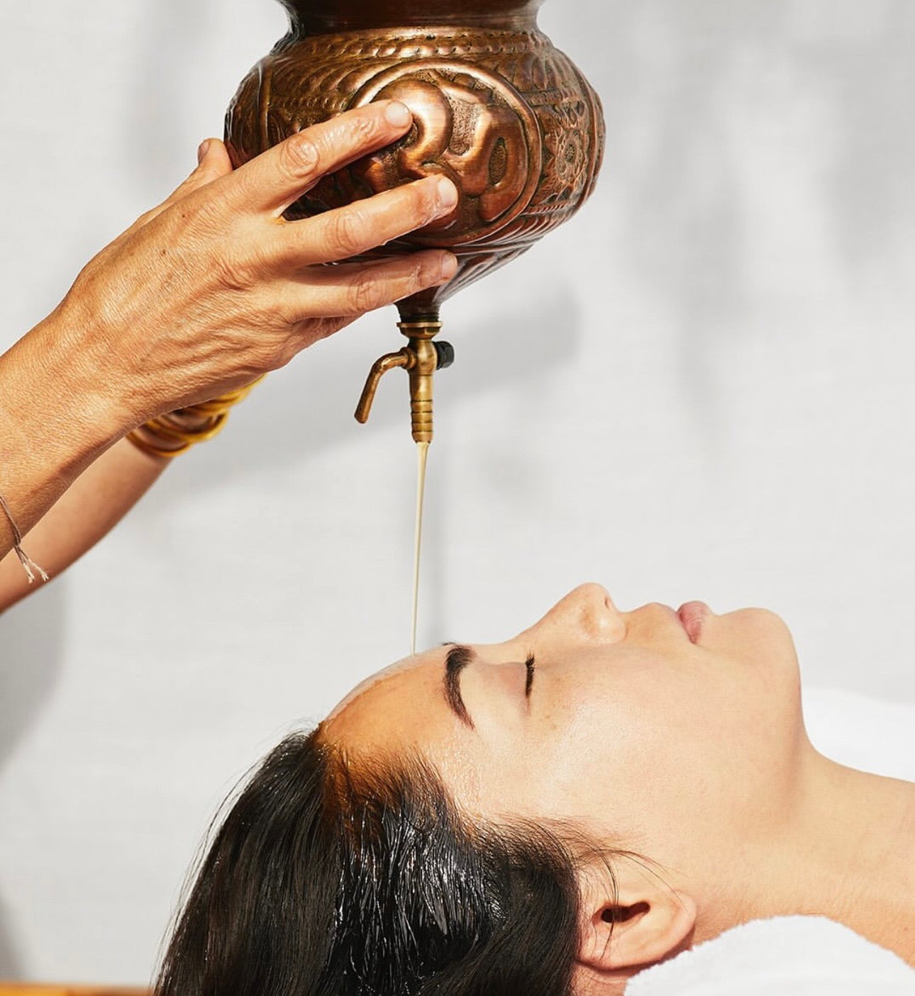 Panchakarma for Midlife: The Ayurvedic Detox That Heals