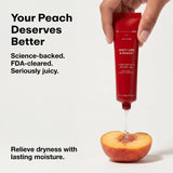 JUICY LIKE A PEACH™