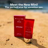 Mini LET’S SPIN™ Intimacy Gel