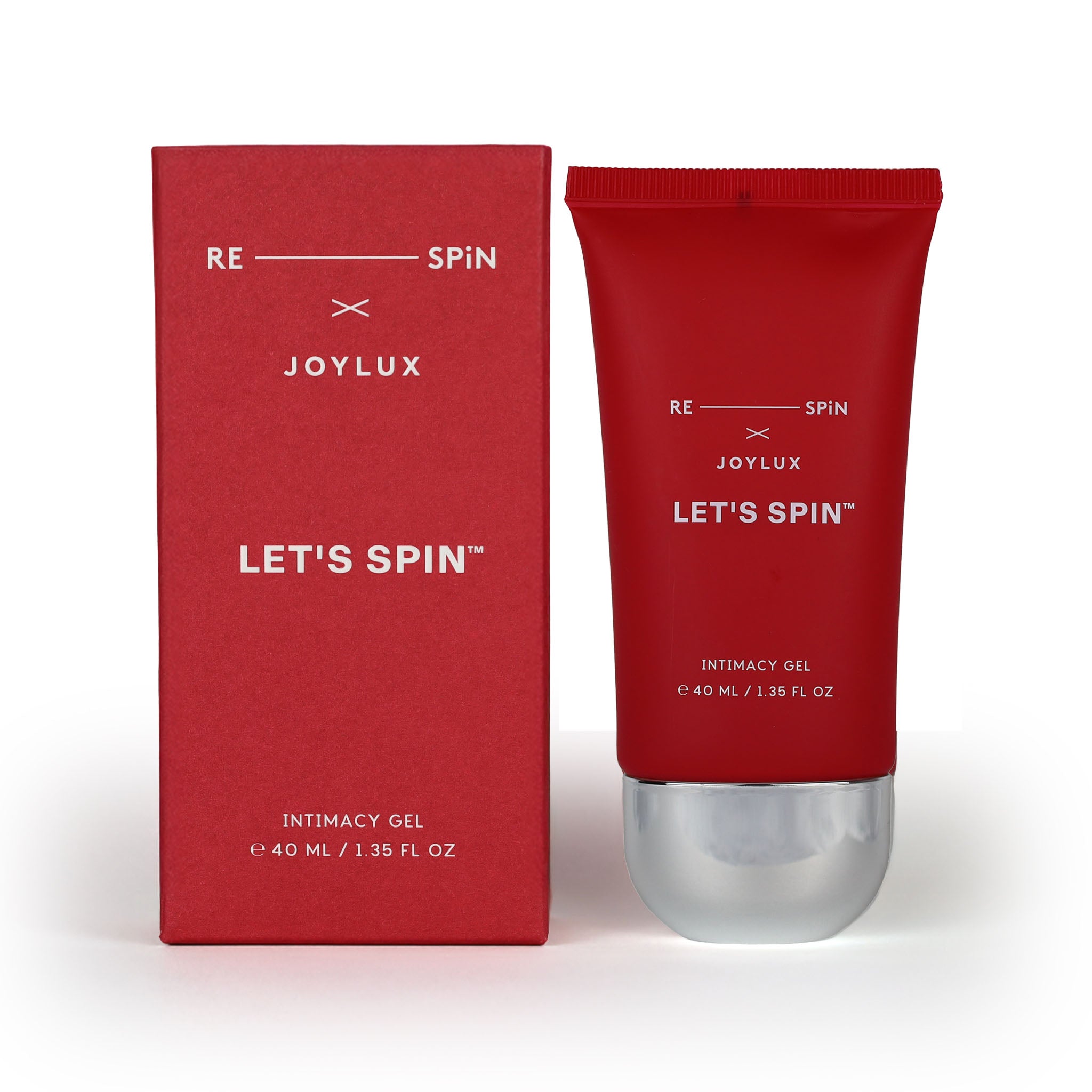 Mini LET'S SPIN Intimacy Gel respin by Halle Berry Mini LET'S SPIN Intimacy Gel respin by Halle Berry